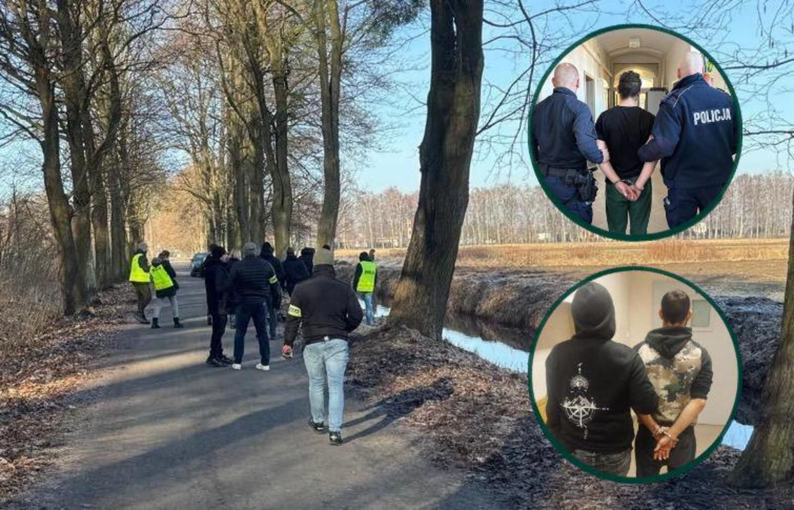 Brutalny mord pod Opolem. Utopili 37-latka z powodu zdjęcia