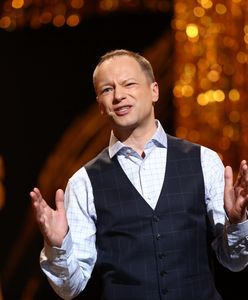 Maciej Stuhr nie narzeka na izolację. Cieszy się z wolnego po tym, jak zagrał... mordercę