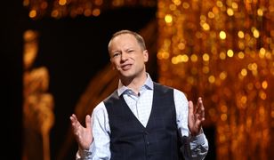 Maciej Stuhr nie narzeka na izolację. Cieszy się z wolnego po tym, jak zagrał... mordercę