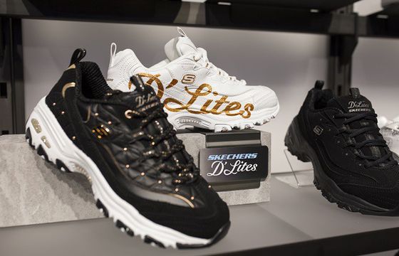 Skechers rusza z budową sieci monobrandowych salonów, zaczyna od Warszawy i Janek