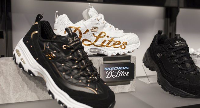 Skechers rusza z budową sieci monobrandowych salonów, zaczyna od Warszawy i Janek