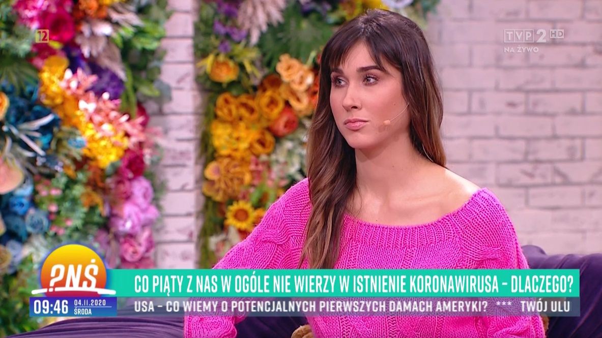 Naukowiec miażdży rząd na antenie TVP (screen z Pytanie na Śniadanie)
