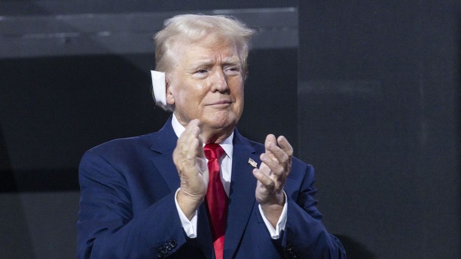 Donald Trump