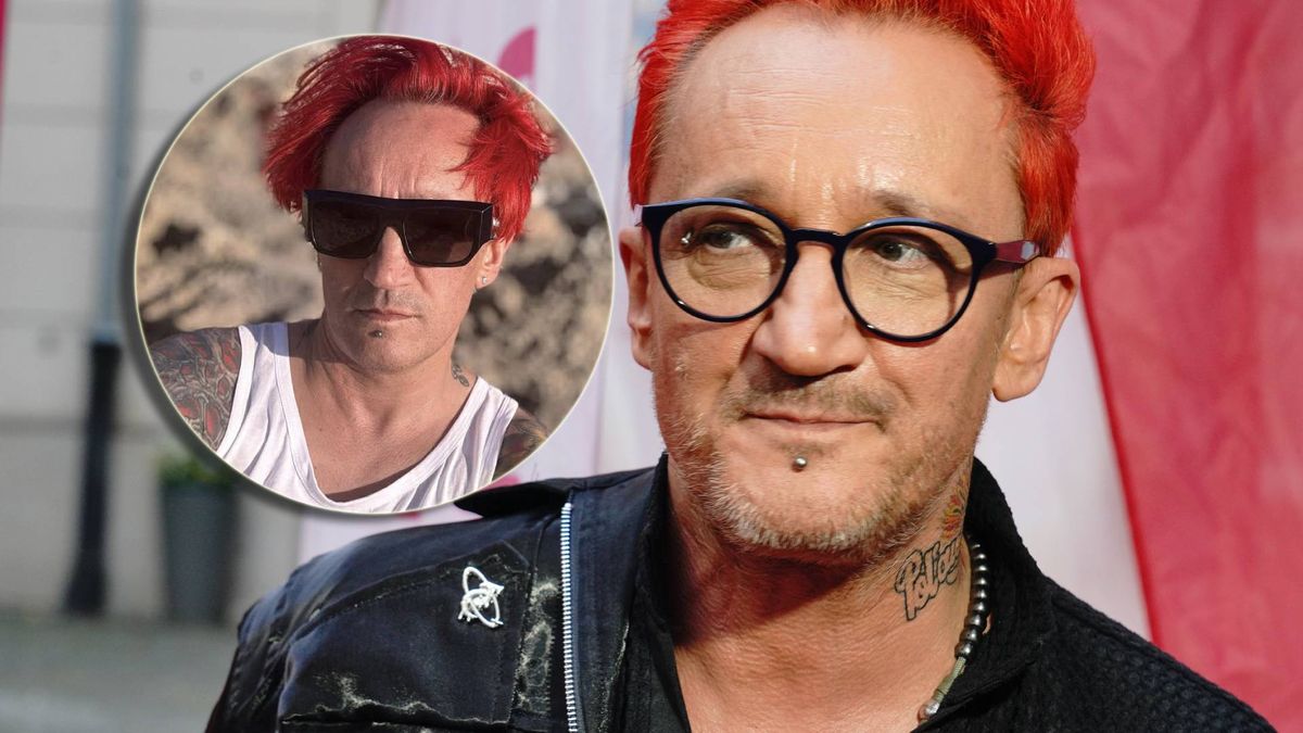 Michał Wiśniewski "bardziej męski" po wazektomii