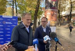 "Warto, żeby przewodniczący PO ustalił spójną wersję". Dworczyk komentuje słowa Tuska