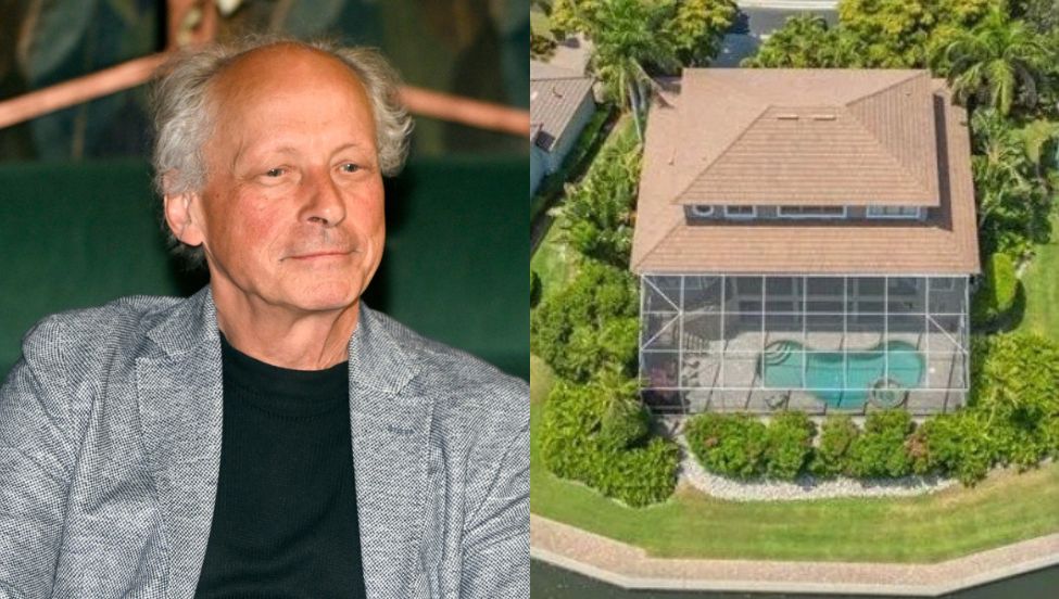 Do sypialni jeździ windą. Oto willa żony Pawła Wawrzeckiego