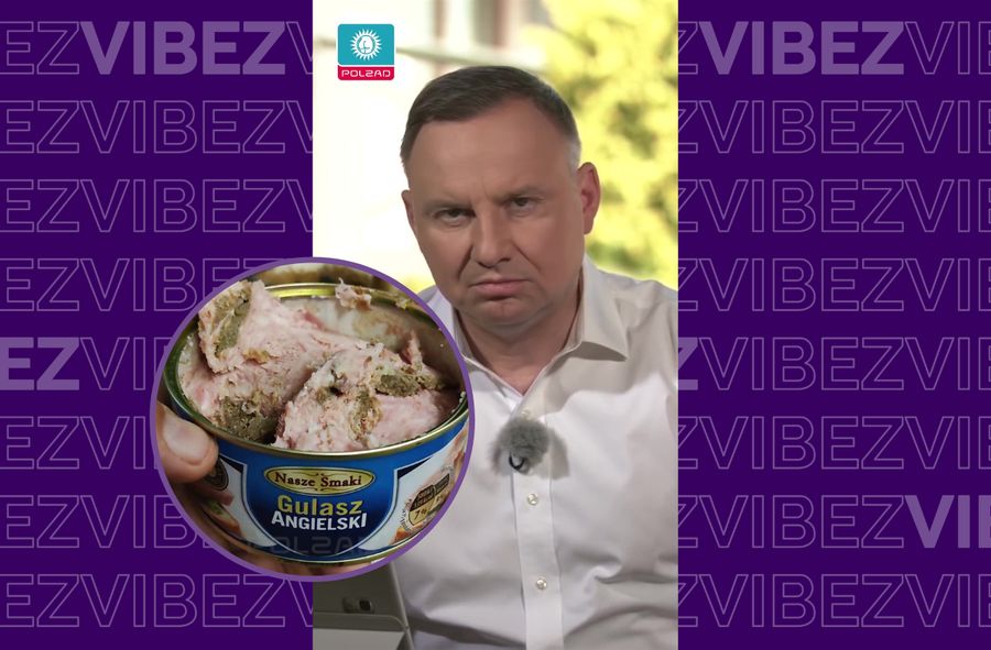 Deepfake z Andrzejem Dudą