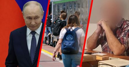 Skwar nam doskwiera; WP ujawnia pseudoginekologa [SKRÓT PORANKA]