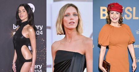 Wybraliśmy 5 najlepszych i 5 najgorszych stylizacji 2025 roku: drapieżna Roksana Węgiel, posągowa Anja Rubik, "musztardowa" Joanna Brodzik... (ZDJĘCIA)