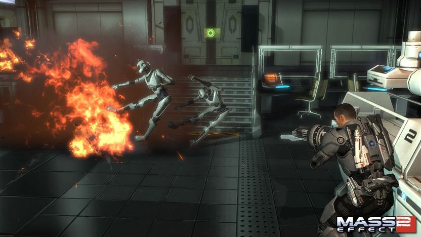 Mass Effect 2 3