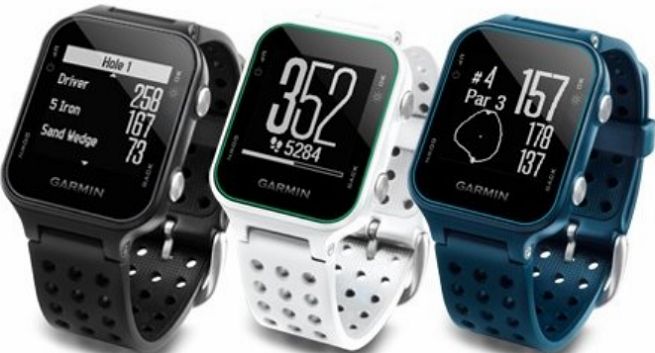 Approach G10, Approach S20 i TruSwing - urządzenia Garmin dla golfistów (wideo)