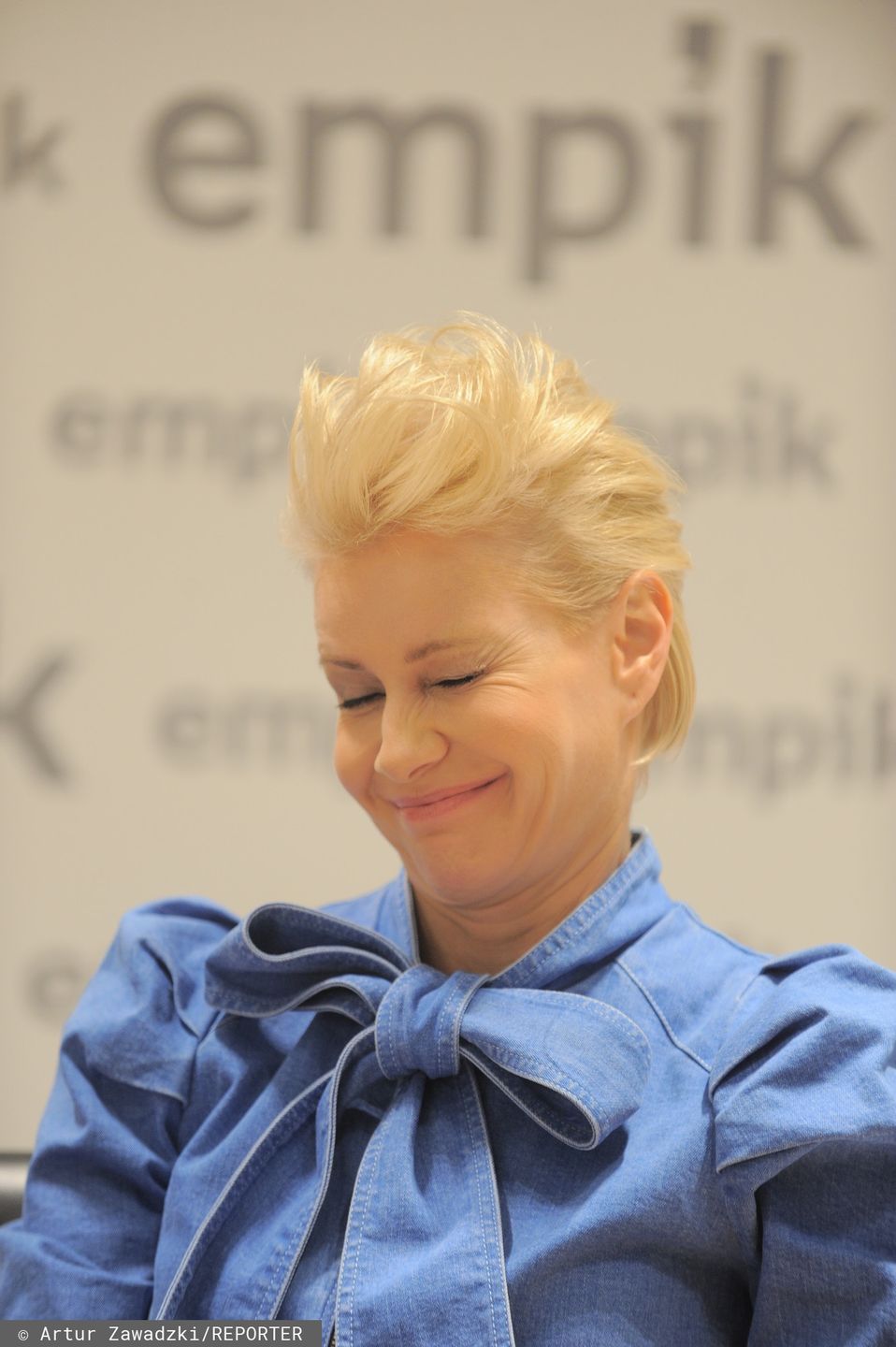 Małgorzata Kożuchowska