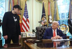 Wielka kłótnia Trumpa i Muska. Akcje Tesli mocno w dół