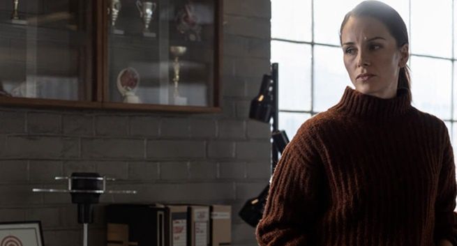 Katarzyna Wajda o roli w serialu „Odwilż”: Nie gram supermenki i twardzielki