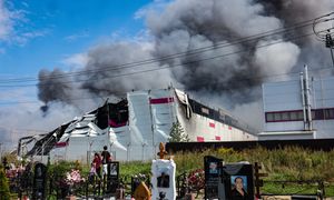 Ukraina: wojsko unieruchomiło siedem z 10 centrów logistycznych Wildberries