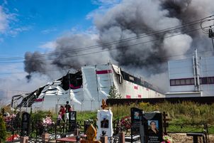 Ukraina: wojsko unieruchomiło siedem z 10 centrów logistycznych Wildberries