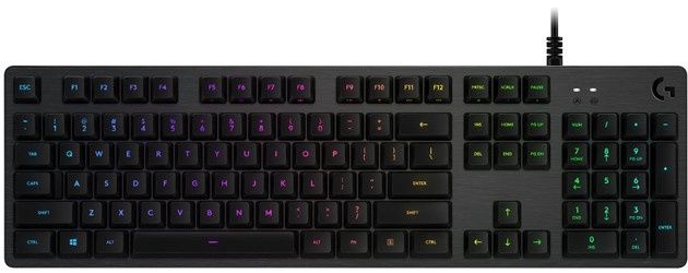 Logitech G512 klawiatura