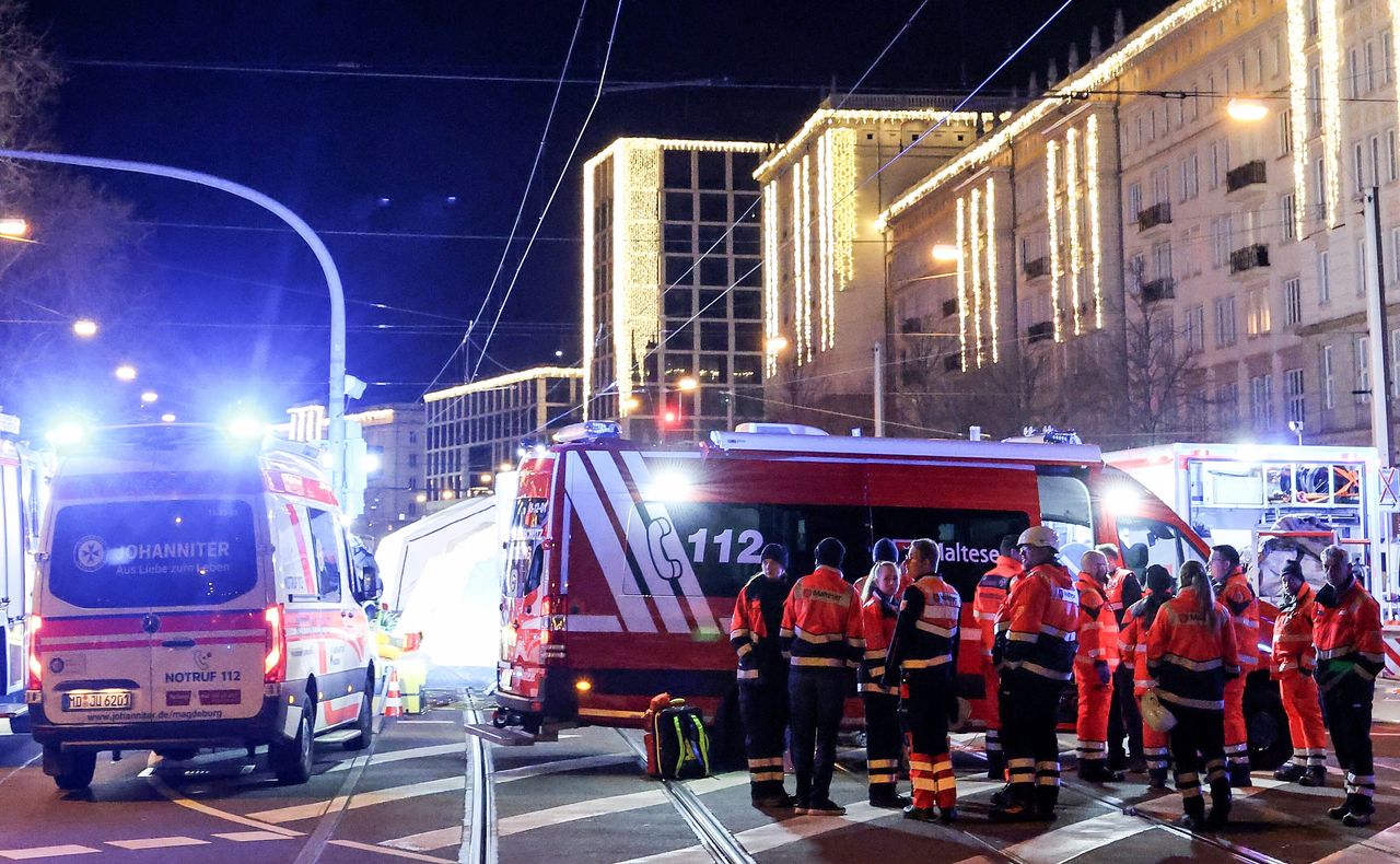 Tragiczne doniesienia z Niemiec. W zamachu zginęło małe dziecko