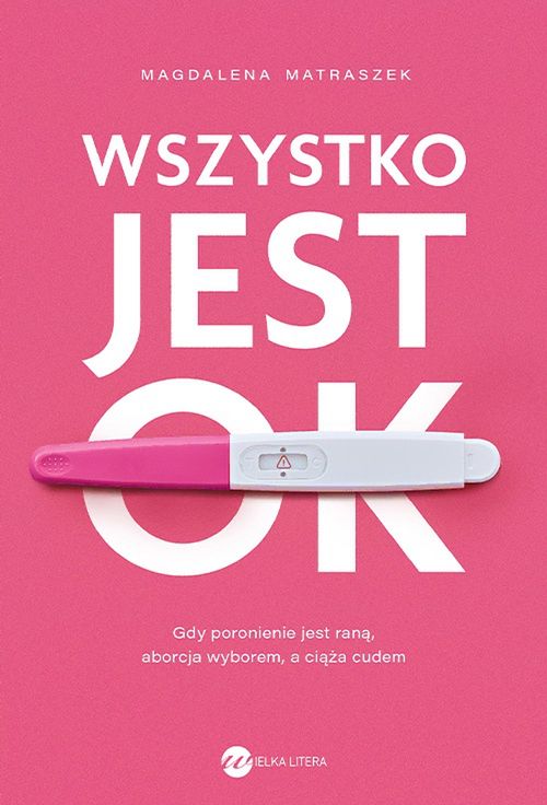 Okładka książki
