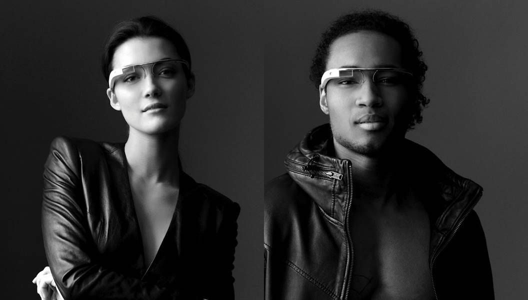 Project Glass (Fot. TheVerge.com)