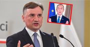 Ziobro o orędziu marszałka Senatu. Już czekał w TVP
