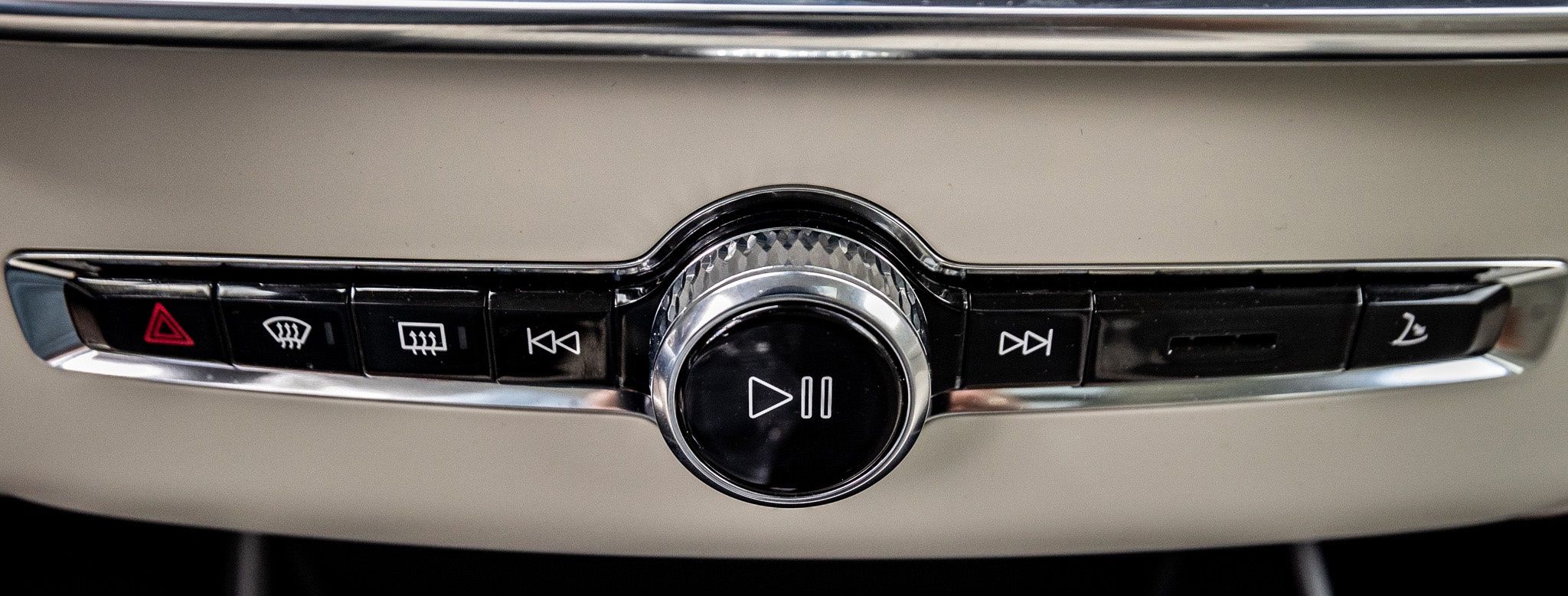 Testy Volvo CX90