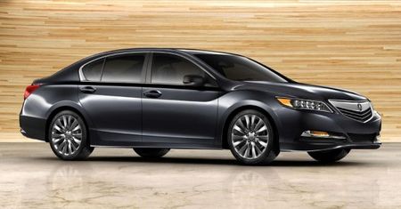 Acura RLX - japoński luksus dla Amerykanów [wideo]