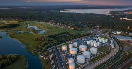 Od czego zależy bezpieczeństwo energetyczne?