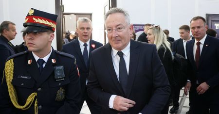 Zadanie specjalne Sienkiewicza. "Zrobi porządek"