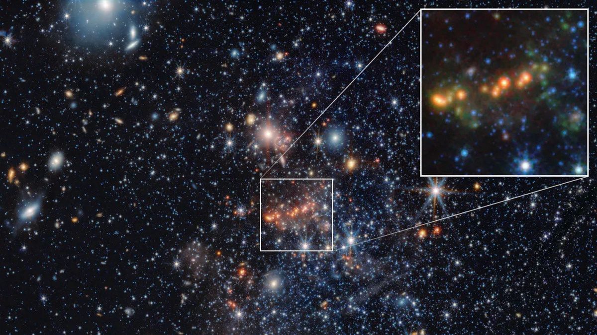 Rekordowa galaktyka Sextans A