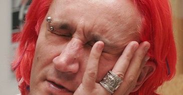 Wiśniewski znowu obraża Dodę! Mówi, że "śmierdzi"!