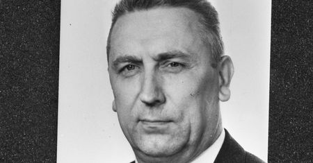 Syn Gierka odwiedził grób ojca. Nie mógł milczeć po tym, co zobaczył