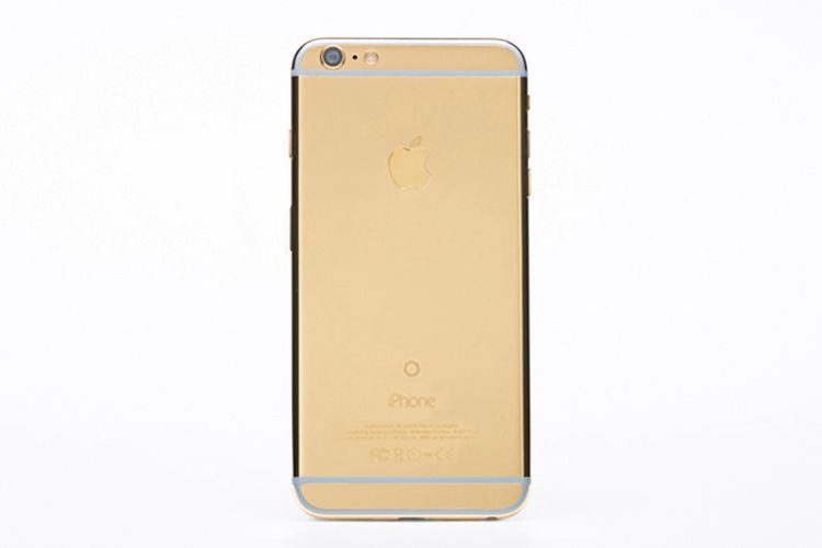 iPhone 6s jeszcze nie miał premiery, ale możesz już zamówić luksusową wersję za... 750 tysięcy złotych 5