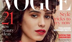 Naomi Campbell, Kate Moss i Steve McQueen w zespole brytyjskiej edycji „Vogue”