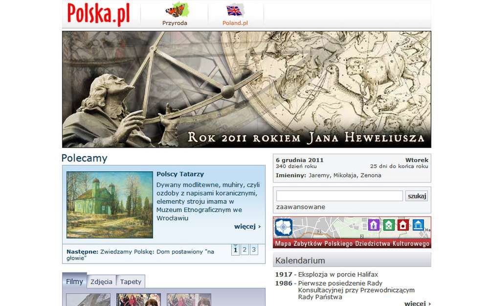 Agora przejmuje internetowe wizytówki Polski 2