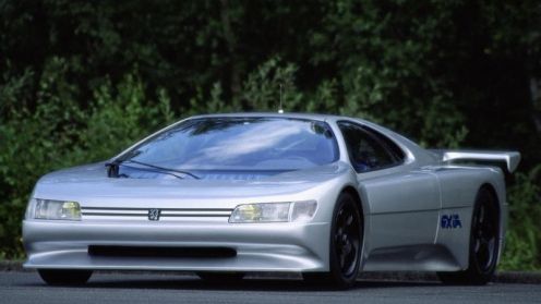 1988 Peugeot Oxia