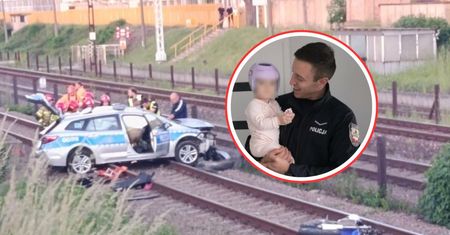 Policjant ranny na służbie. Poruszający apel żony. Trwa zbiórka