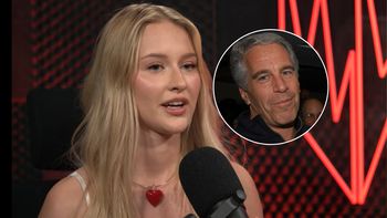 Lena Polański dostawała zaproszenia od ludzi Epsteina. "To się zaczyna bardzo niewinnie"