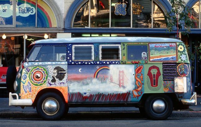 Volkswagen T1 (fot. pointreyesvisions.com)
