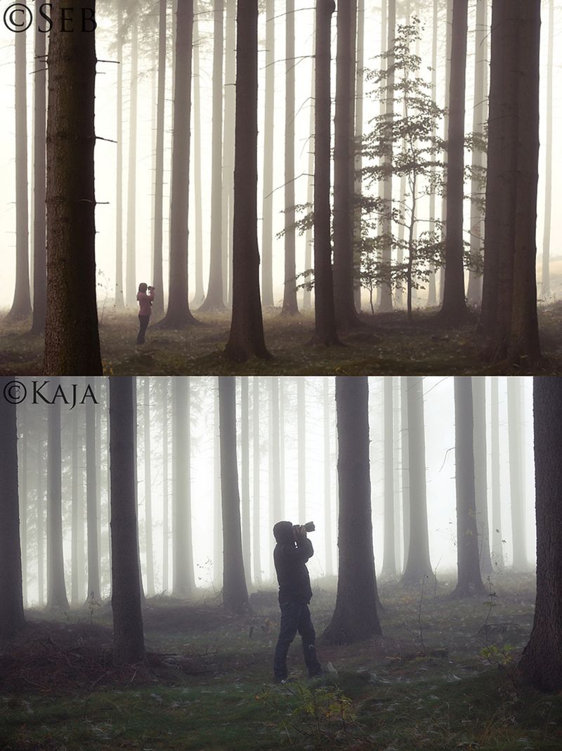Fotograficzny pojedynek, który dał nadzieję fotografom i rodzicom z całego świata 6