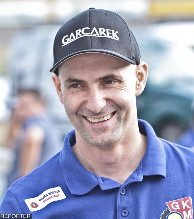 Tomasz Gollob: "Nigdy się nie poddaję. Trzymajcie kciuki" 