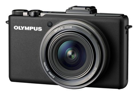 Photokina 2010: kompaktowy Olympus z obiektywem Zuiko 1
