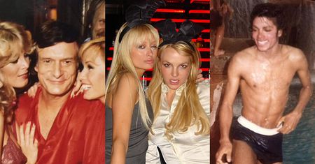 Hugh Hefner sprzedaje Dom Playboya! Za... 200 MILIONÓW DOLARÓW! Zobaczcie, co się tam działo...