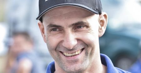 Tomasz Gollob: "Nigdy się nie poddaję. Trzymajcie kciuki"