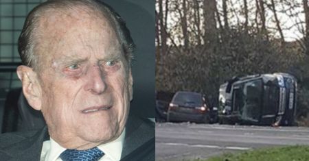 97-letni książę Filip ODDAŁ swoje prawo jazdy!