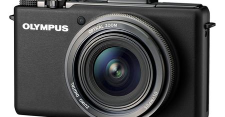 Photokina 2010: kompaktowy Olympus z obiektywem Zuiko