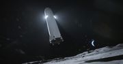 Elon Musk pokazał Super Heavy. Pierwszy stopień SpaceX Starship robi wrażenie