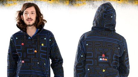 Ubrania dla graczy 1