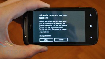 WP7 śledzi swoich użytkowników na każdym kroku i nawet o tym nie informuje 1