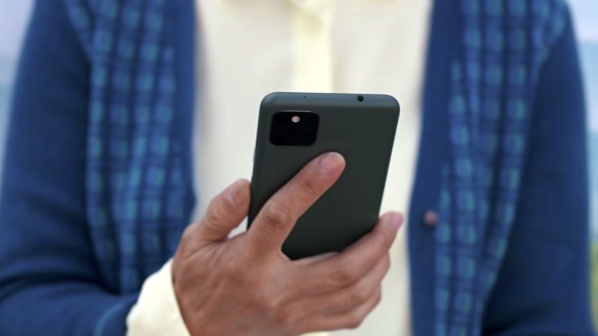 Google się nie wysilił. Pixel 5a oficjalnie 1